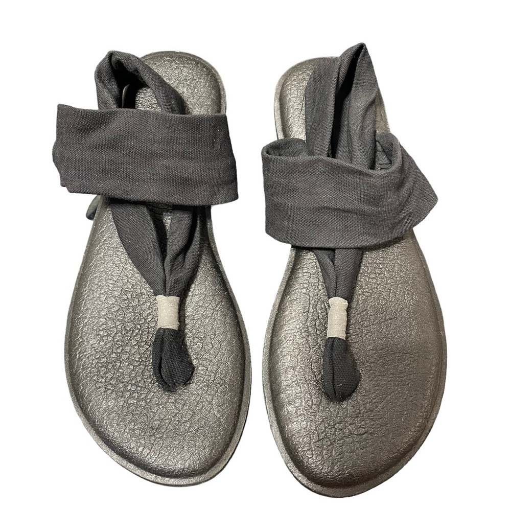 Sanuk Women's Yoga Sling Sandal Size 10